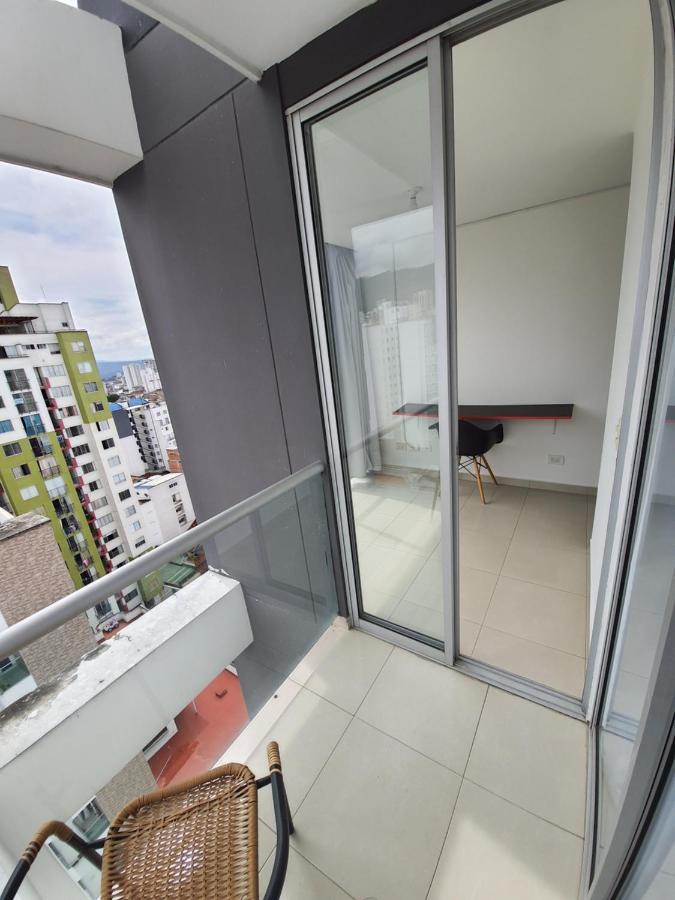 Apartamento Amoblados Casa de Pinos Bucaramanga Exterior foto