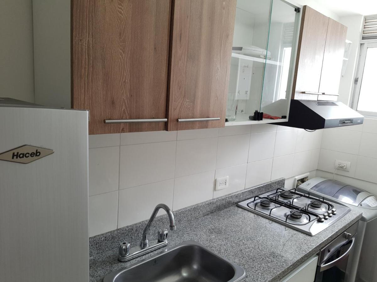 Apartamento Amoblados Casa de Pinos Bucaramanga Exterior foto