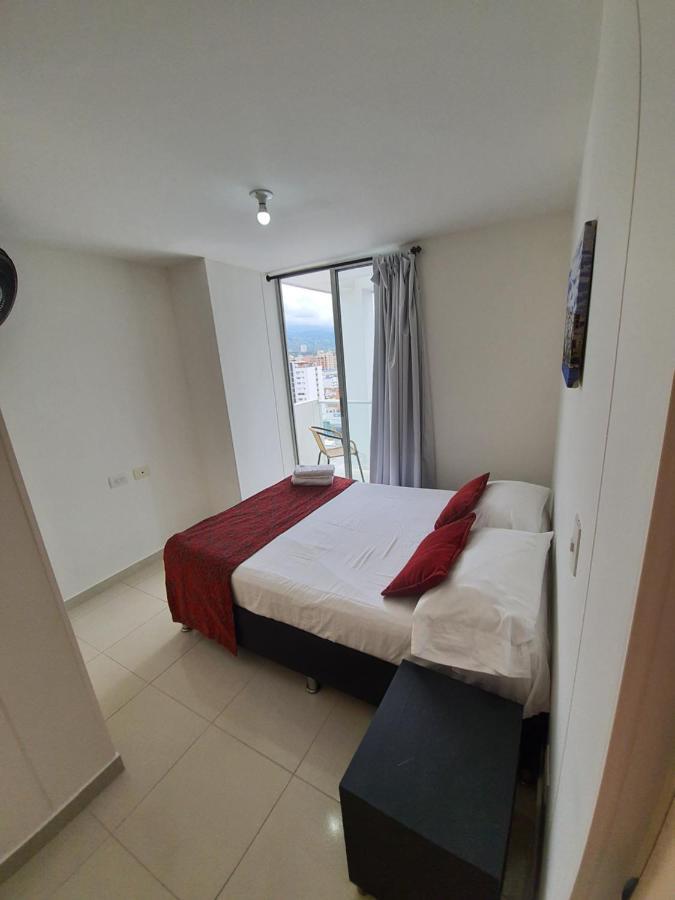 Apartamento Amoblados Casa de Pinos Bucaramanga Exterior foto