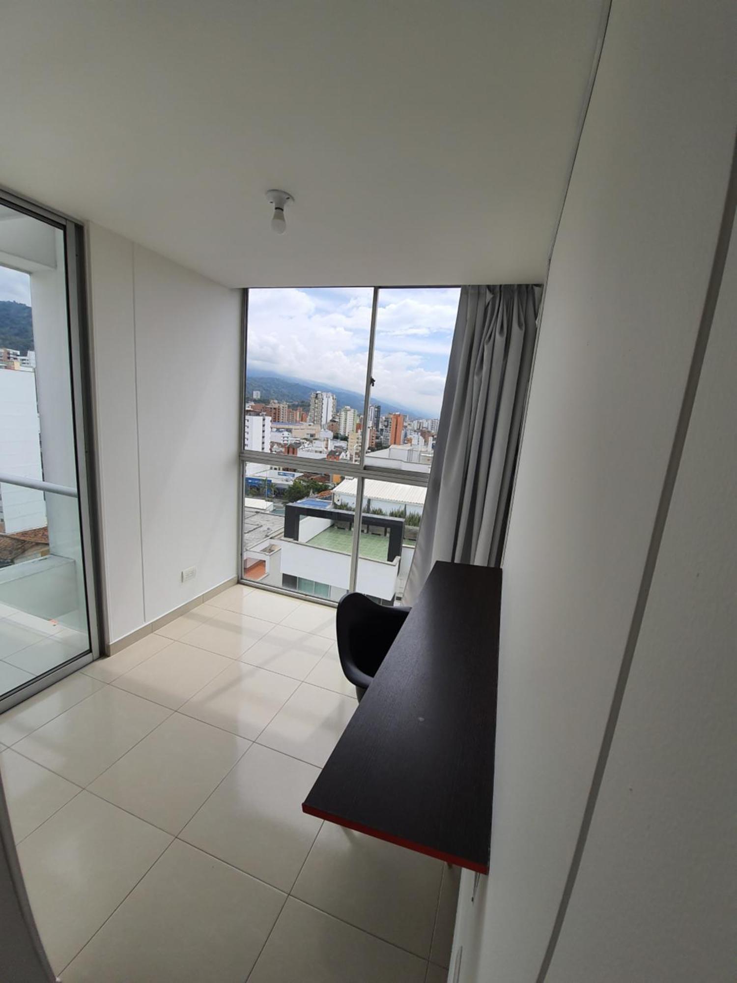 Apartamento Amoblados Casa de Pinos Bucaramanga Habitación foto