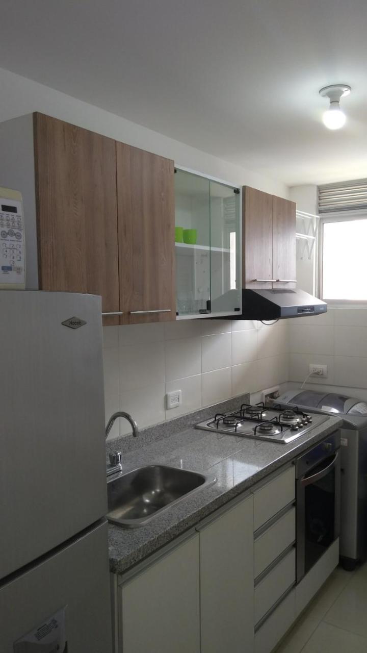 Apartamento Amoblados Casa de Pinos Bucaramanga Exterior foto