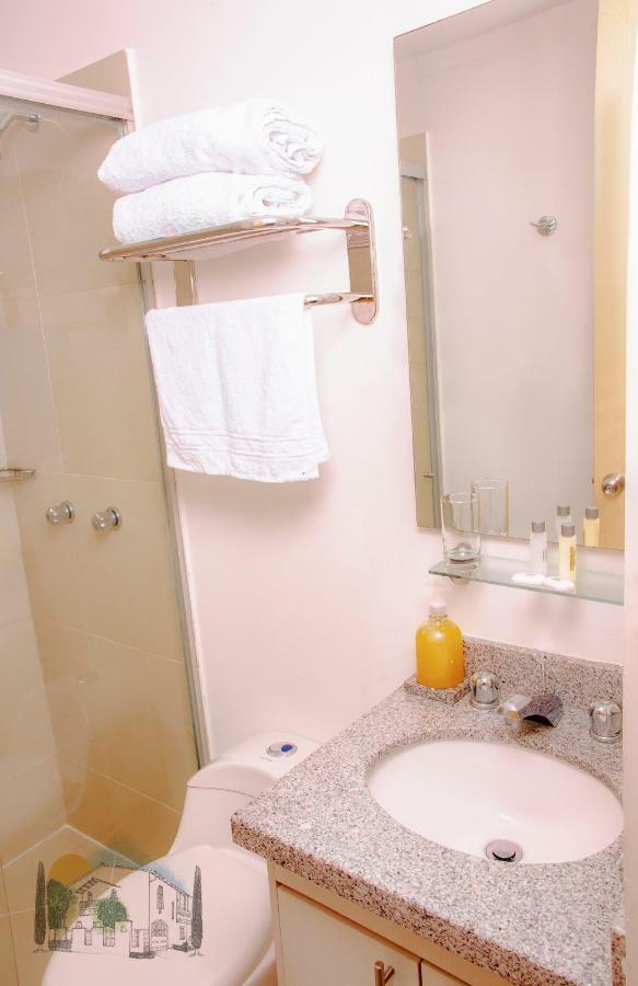Apartamento Amoblados Casa de Pinos Bucaramanga Exterior foto